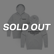 Racers Club Deluxe Sweatshirt - Gray