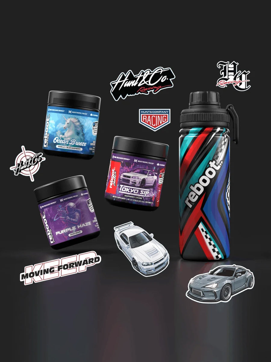 Premium Bundle Hunt&Co