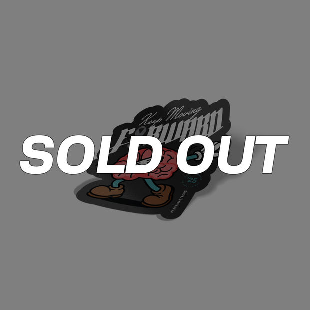 saBRAIN 2025 Sticker