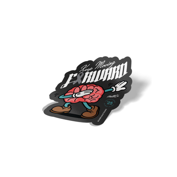 saBRAIN 2025 Sticker