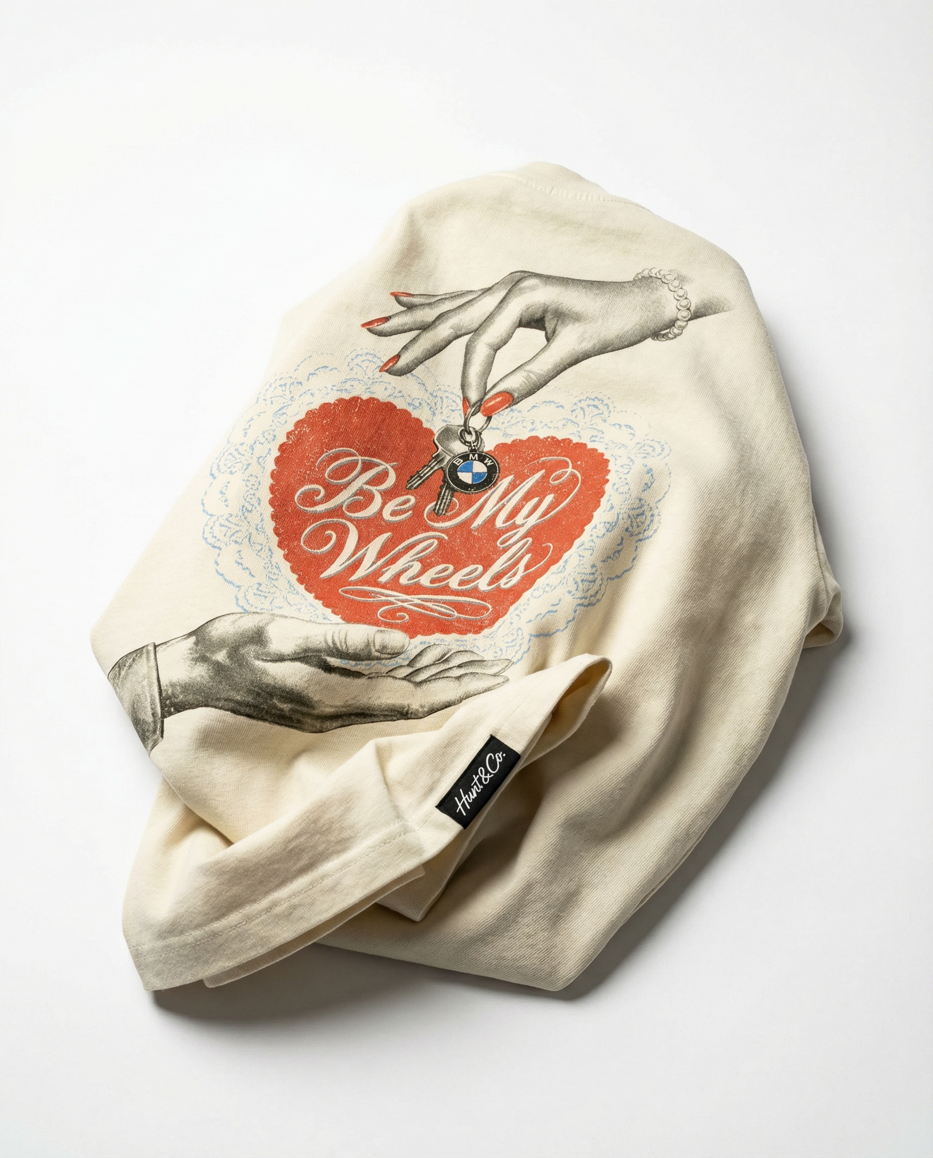 Be My Wheels Tee (PRE-ORDER)