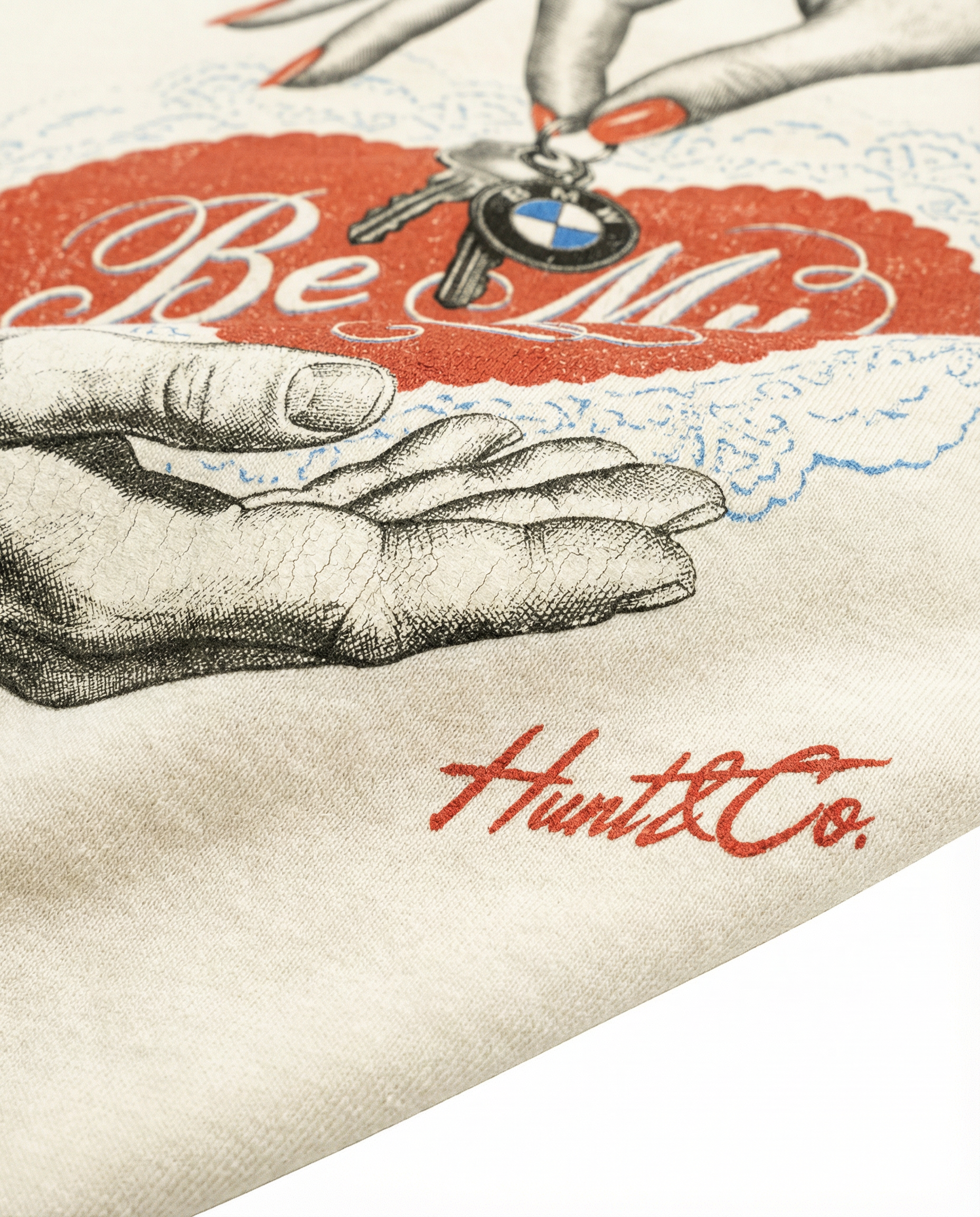 Be My Wheels Tee (PRE-ORDER)