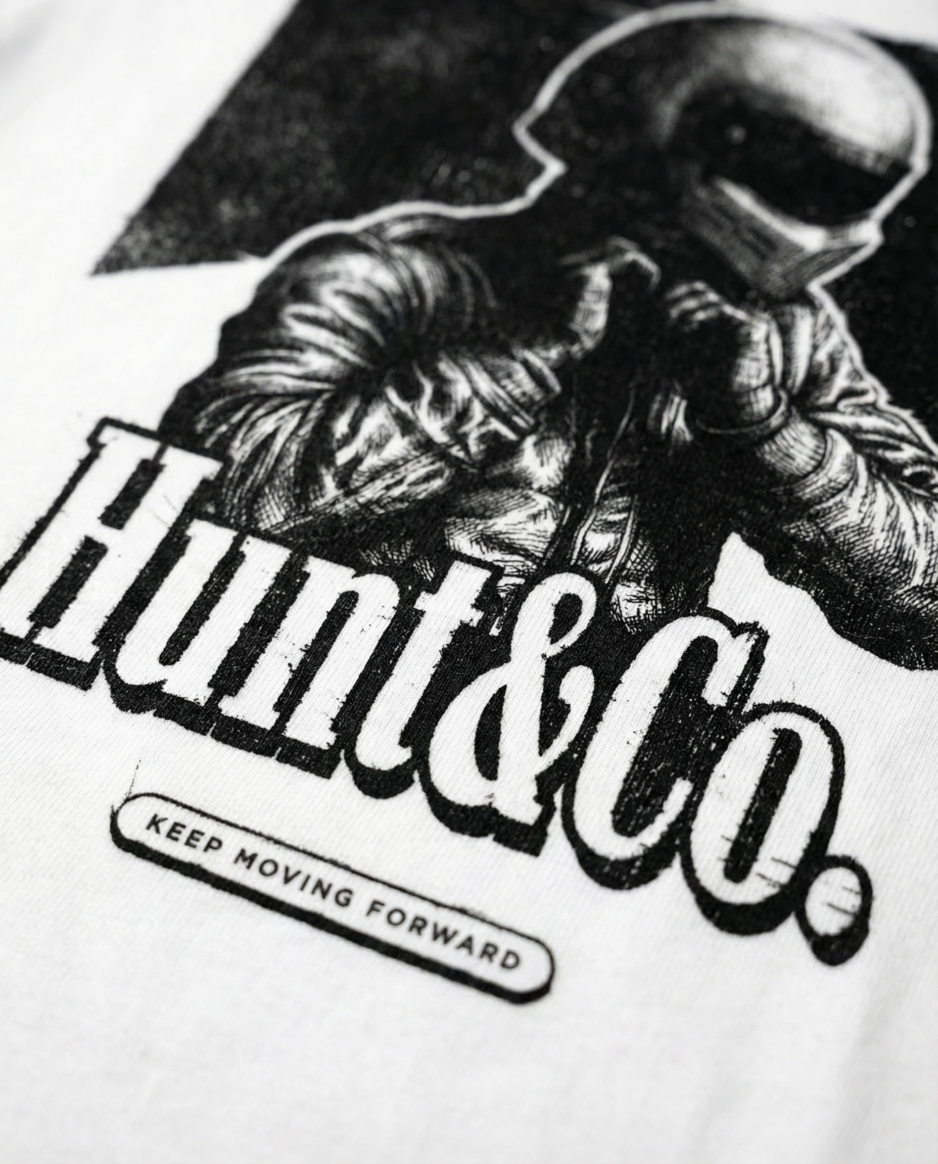 Heritage Racer Lightweight Tee (PRE-ORDER)