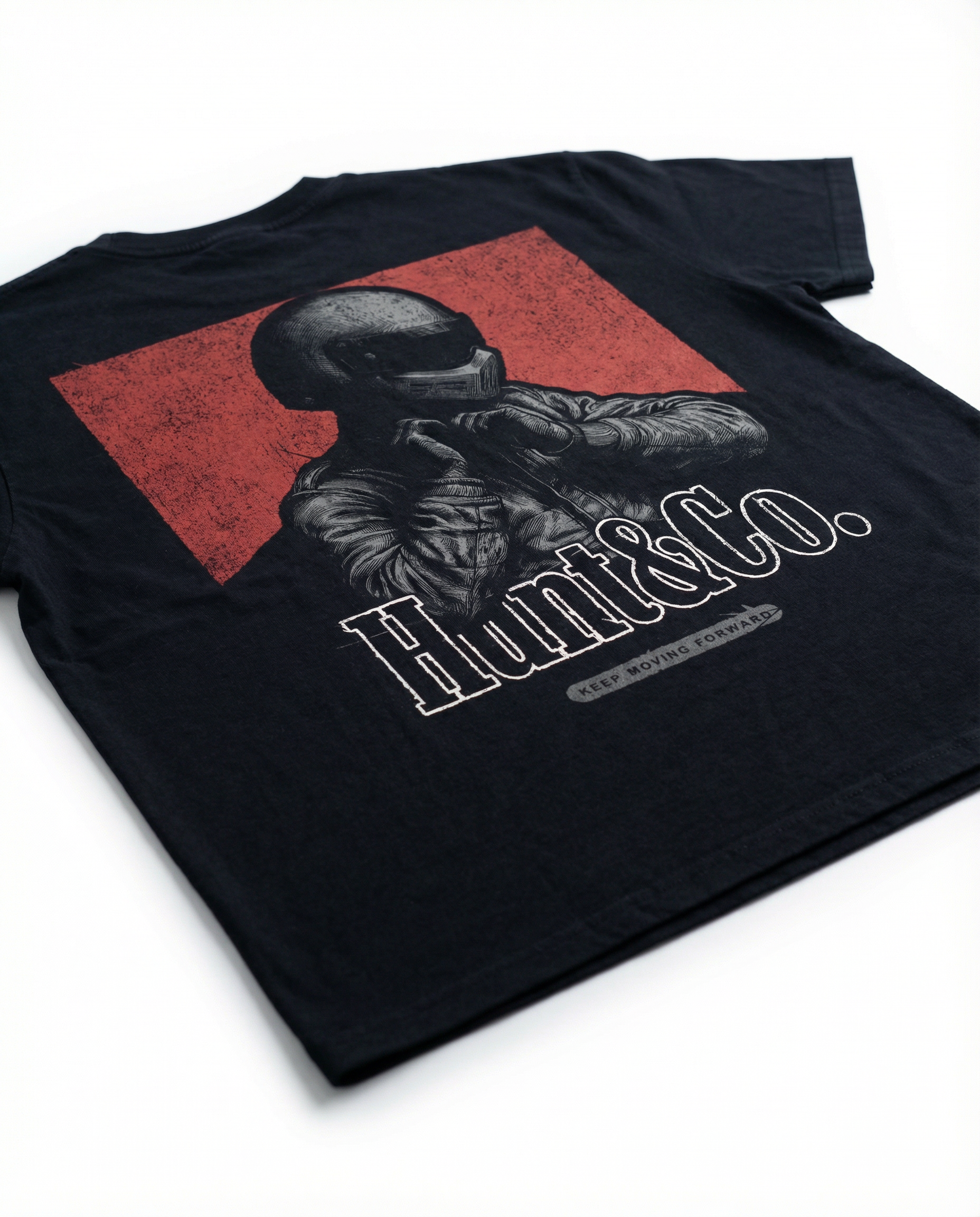 Heritage Racer Tee (PRE-ORDER)