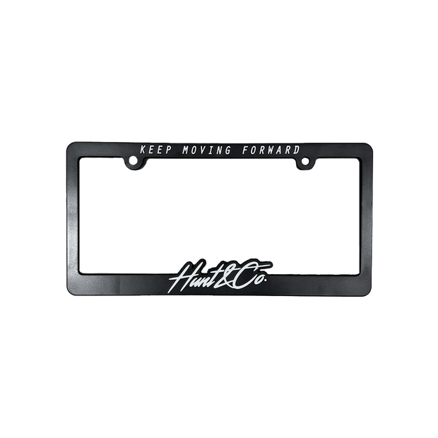 License Plate Frame